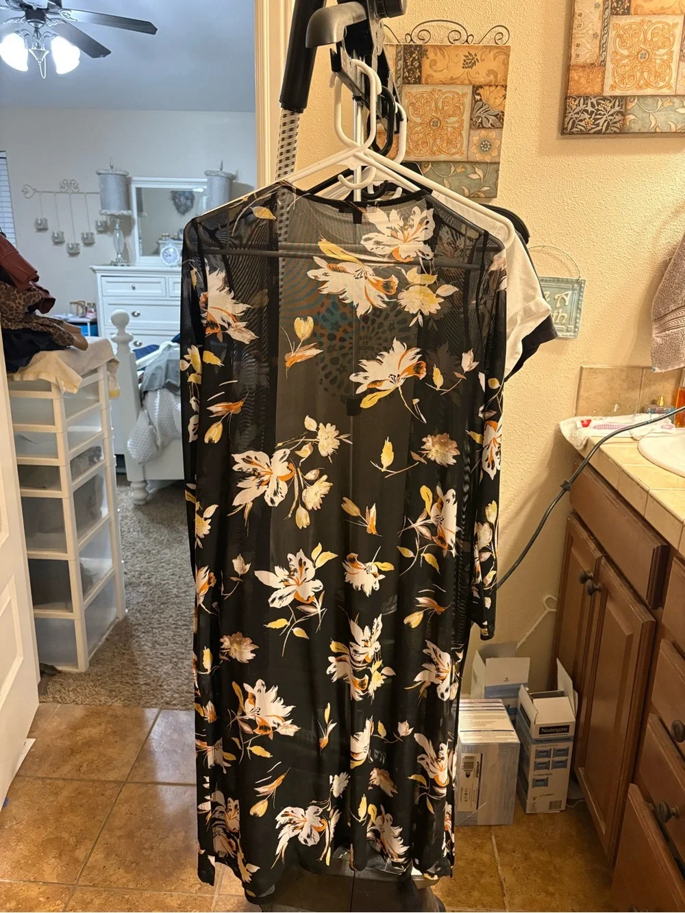 iris sheer open